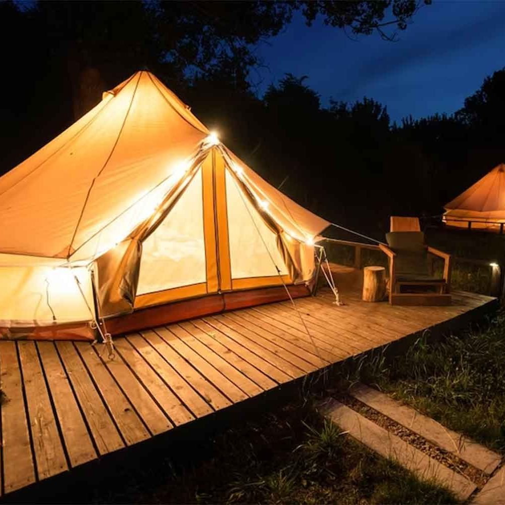 glamping